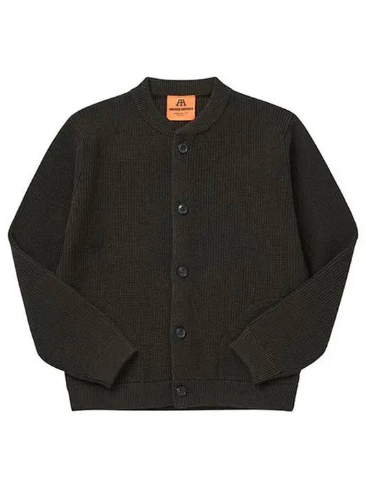 Skipper Jacket Hunting Green Cardigan - ANDERSEN-ANDERSEN - BALAAN 2