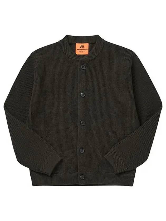 Skipper Jacket Hunting Green Cardigan - ANDERSEN-ANDERSEN - BALAAN 5