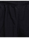 sports water shorts black - STUSSY - BALAAN 6