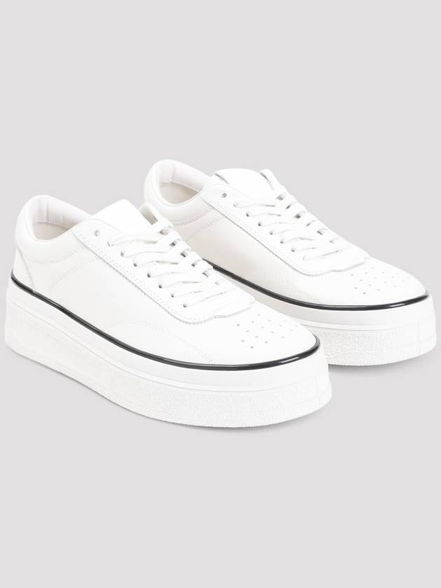 Jil Sander Sneakers - JIL SANDER - BALAAN 3