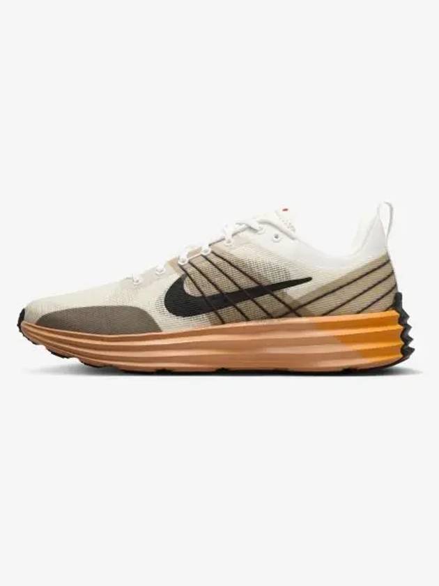 Lunar Roam Low Top Sneakers Brown - NIKE - BALAAN 2