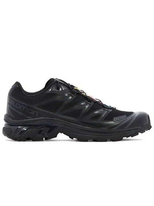 XT 6 ADV Low Top Sneakers Black - SALOMON - BALAAN 2