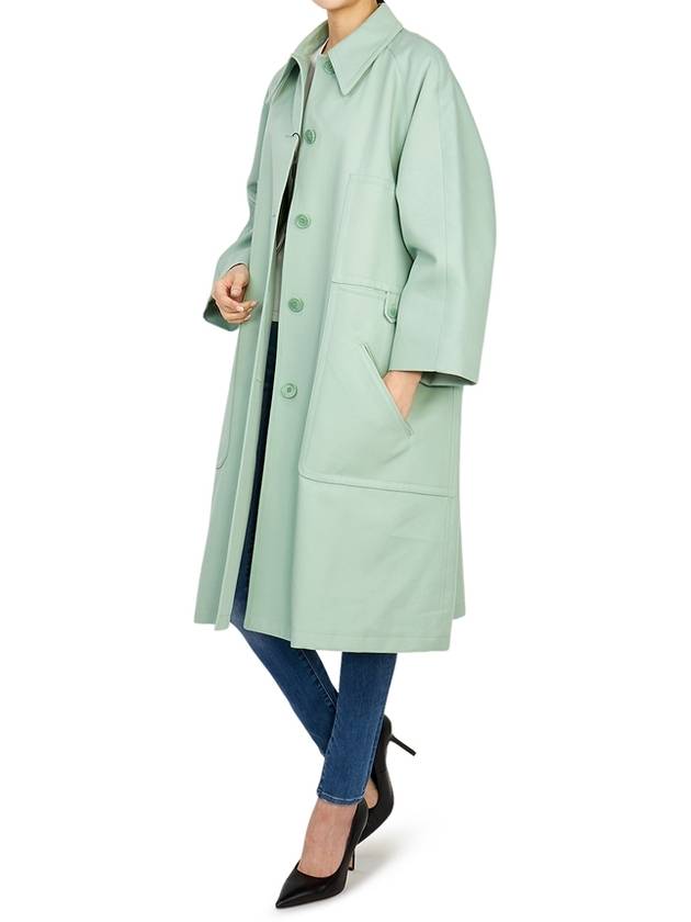 20210227000 NICIA 001 Women s Long Coat - MAX MARA - BALAAN 9