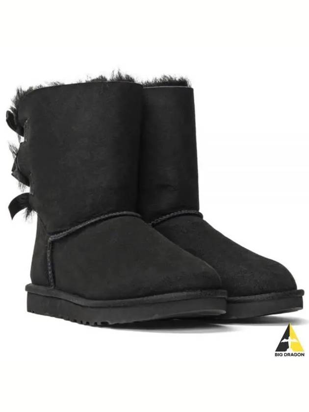 Women s Bailey Bow II BLACK 1016225 Mini - UGG - BALAAN 1