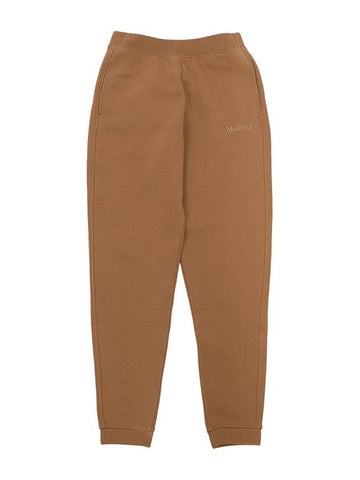 19781041650 TAMARO 002 Women s Brushed Pants - MAX MARA - BALAAN 1