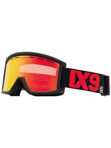 2024 2025 IX5 Feary Red Ski Snowboard IX9 Goggles - IXNINE - BALAAN 1