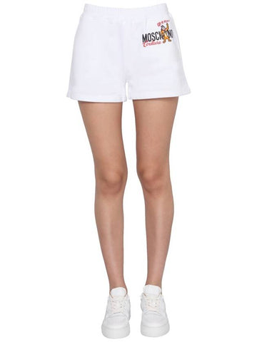 x KELLOGGS Shorts 037810271001 B0040175503 - MOSCHINO - BALAAN 1