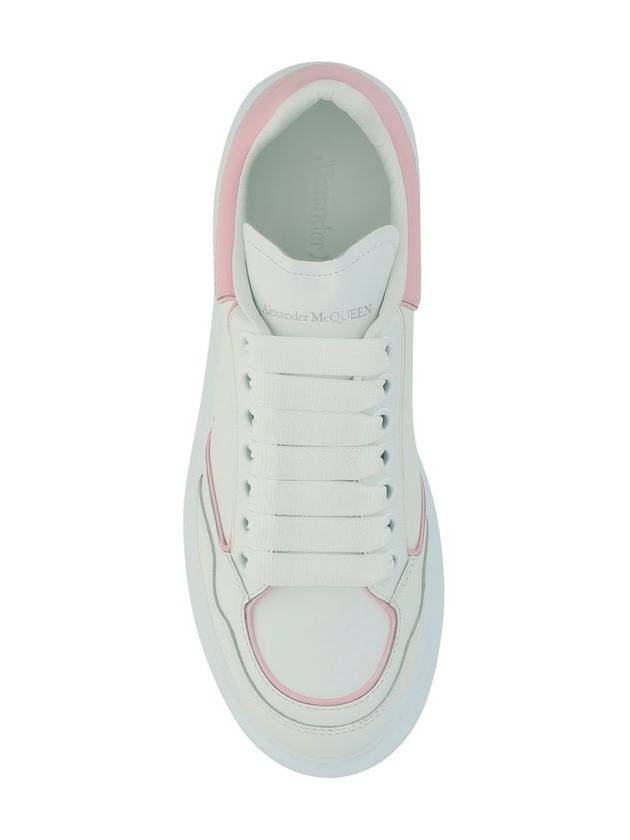 Sneakers 781472WHJE5 8748 White - ALEXANDER MCQUEEN - BALAAN 5