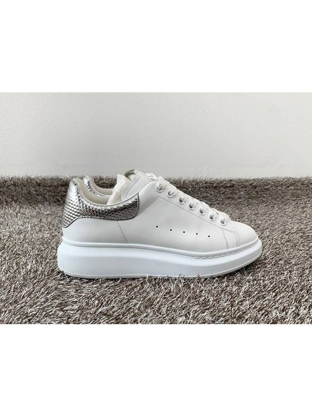 Oversole White 40 - ALEXANDER MCQUEEN - BALAAN 5