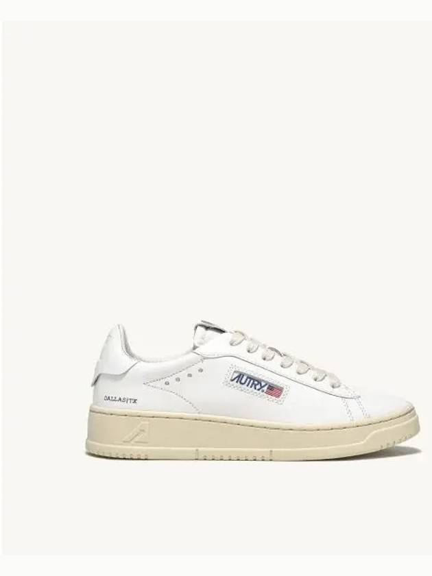 Dallas Low Top Sneakers White - AUTRY - BALAAN 2