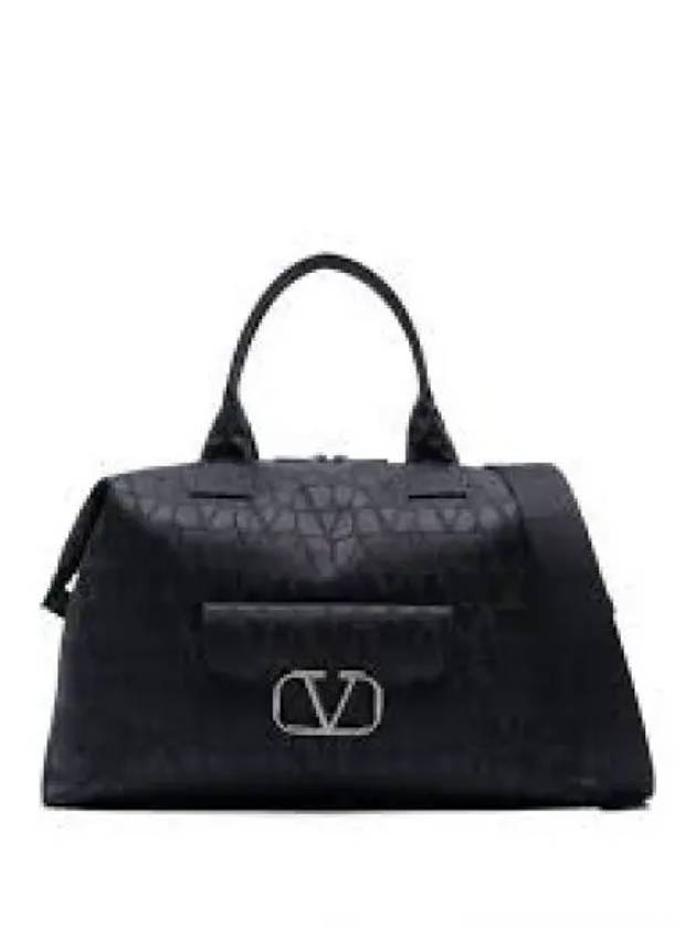 5Y0B0C74 THD 0NO 5Y2B0C74 Boston Iconograph Tote Bag 1324978 - VALENTINO - BALAAN 1