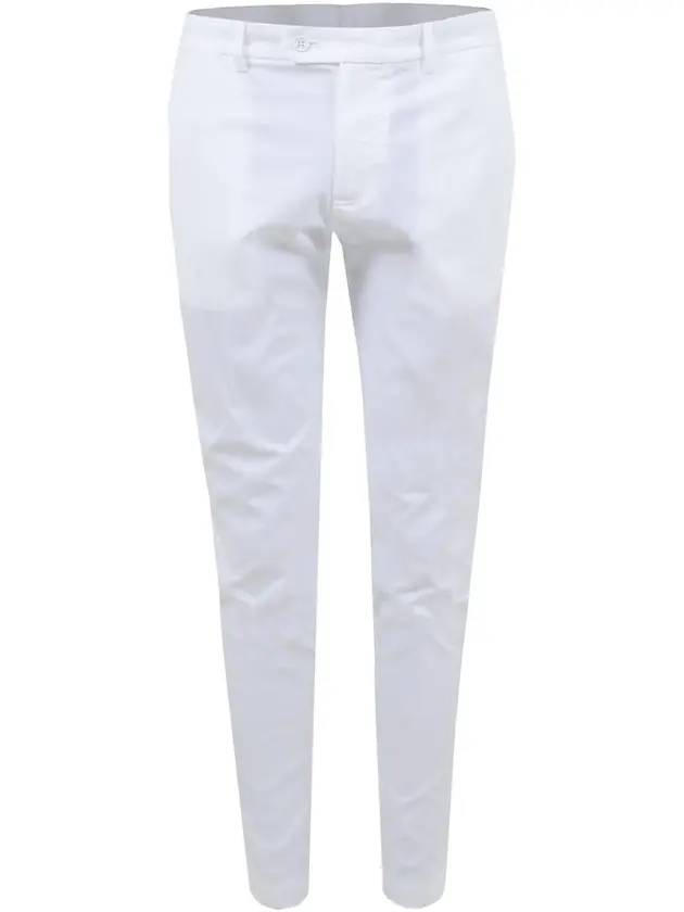 Men's Vent Golf Pants White - J.LINDEBERG - BALAAN 1