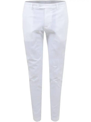 Men's Vent Golf Pants White - J.LINDEBERG - BALAAN 1