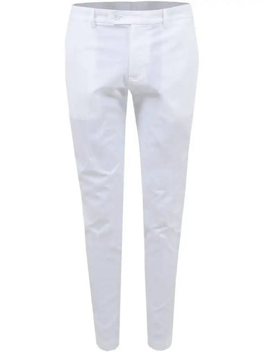 Men's Vent Golf Pants White - J.LINDEBERG - BALAAN 1