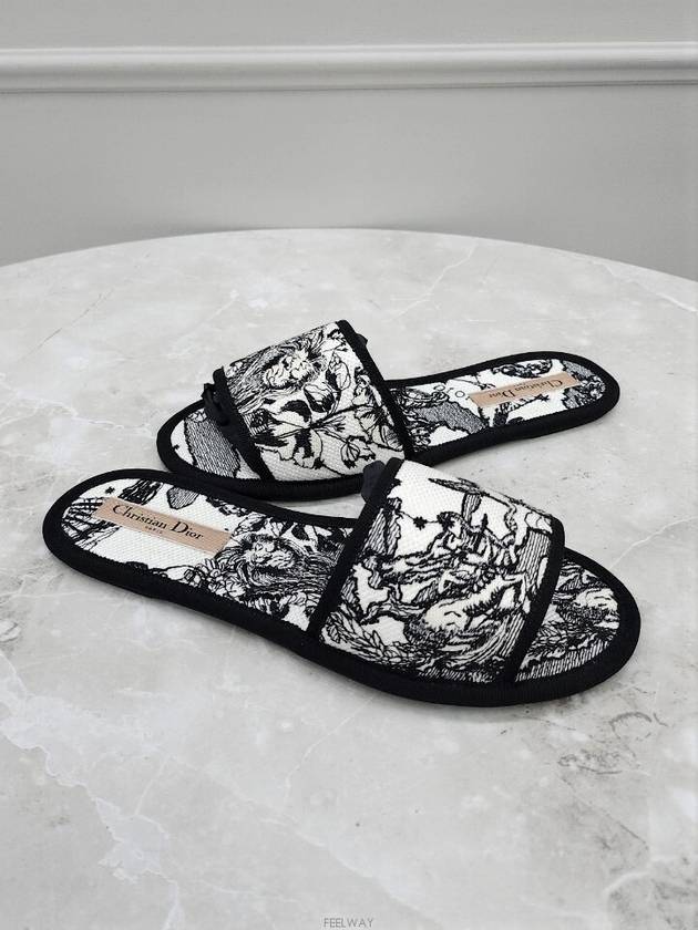 women sandals - DIOR - BALAAN 3