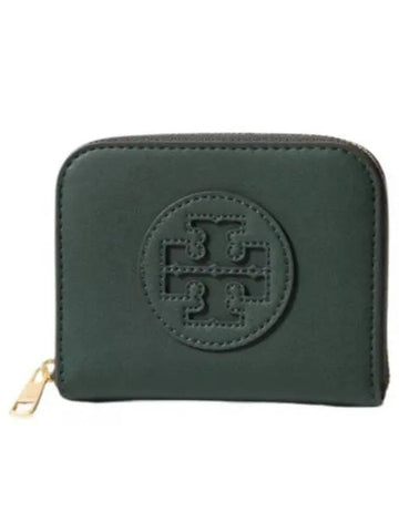 Thora Birch Ella Bio Small Zip Wallet 157505 312 - TORY BURCH - BALAAN 1