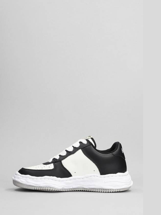 Mihara Yasuhiro Waney Sneakers - MIHARA YASUHIRO - BALAAN 3