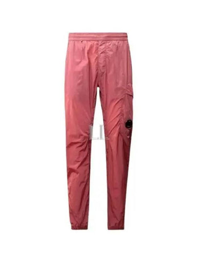 Chrome R Regular Lens Wappen Track Pants Pink - CP COMPANY - BALAAN 2