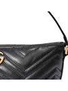 Women s unused Marmont Matelasse shoulder bag 739166 - GUCCI - BALAAN 4