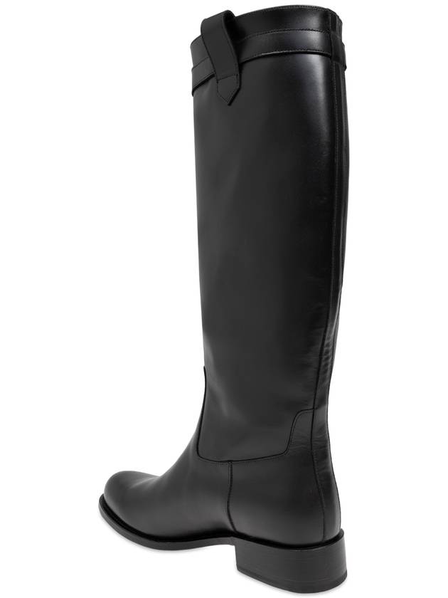 Versace Boots Medusa 95, Women's, Black - VERSACE - BALAAN 5