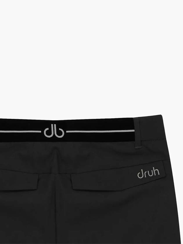 Drew Men s Back Wool Band Pants DM42PT32 BK - DRUH GOLF - BALAAN 6