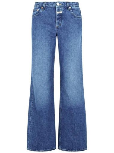 Closed 'Gillan' Blue Denim Jeans - CLOSED - BALAAN 1