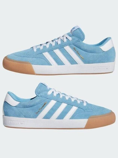 Nora Low Top Sneakers Sky Blue - ADIDAS - BALAAN 2