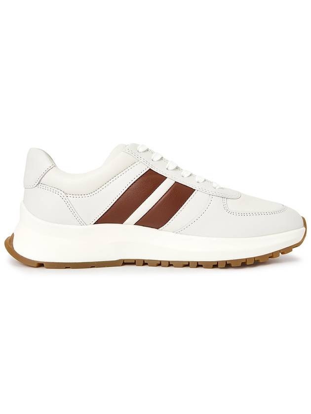 Outline leather low-top sneakers white - BALLY - BALAAN 5