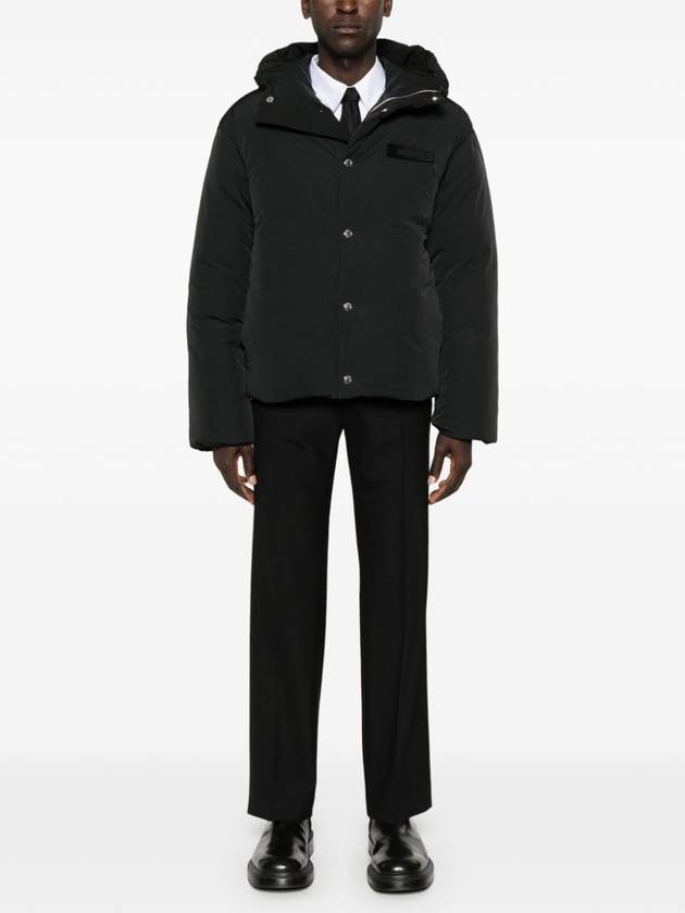 La Casa Padding Black - JACQUEMUS - BALAAN 3