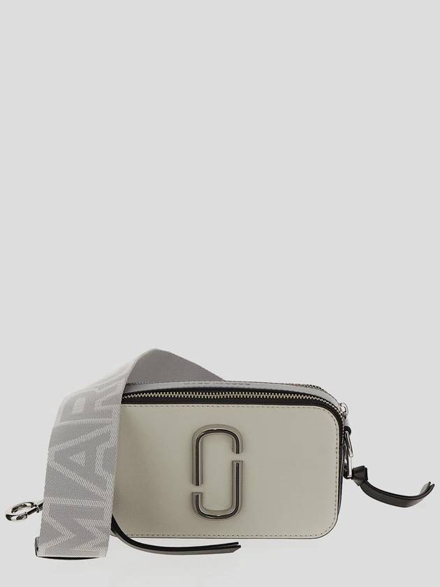 The Snapshot Cross Bag White - MARC JACOBS - BALAAN 2