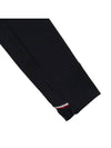 Women's Padded Zip-Up Jacket Black - MONCLER - BALAAN 6