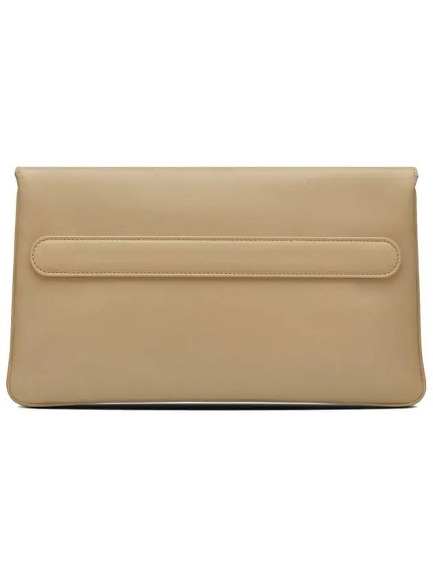 Logo Medium Double Shoulder Bag Beige - DIOR - BALAAN 4