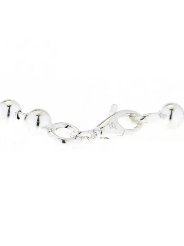 INTERLOCKING Silver Bracelet YBA479226001 479226 - GUCCI - BALAAN 4