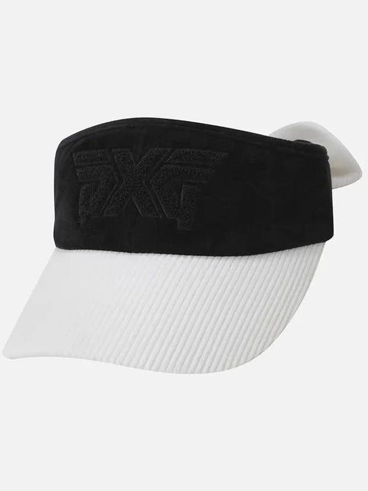 Golf Women Ribbon Wide Visor - PXG - BALAAN 1