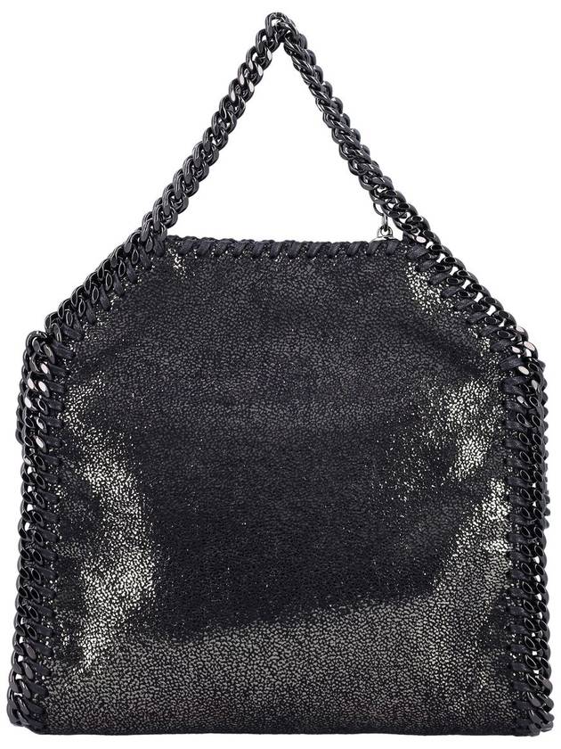 TINY TOTE FALABELLA - STELLA MCCARTNEY - BALAAN 4