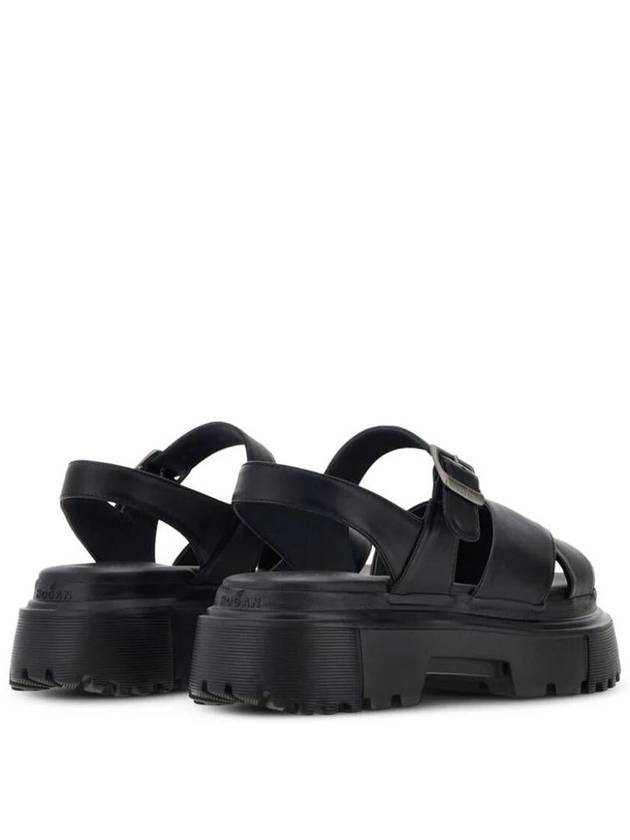 Hogan Crossover Sandals Shoes - HOGAN - BALAAN 2