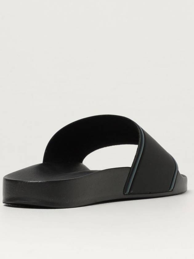 Sliders Ps Paul Smith in gomma con logo - PAUL SMITH - BALAAN 3