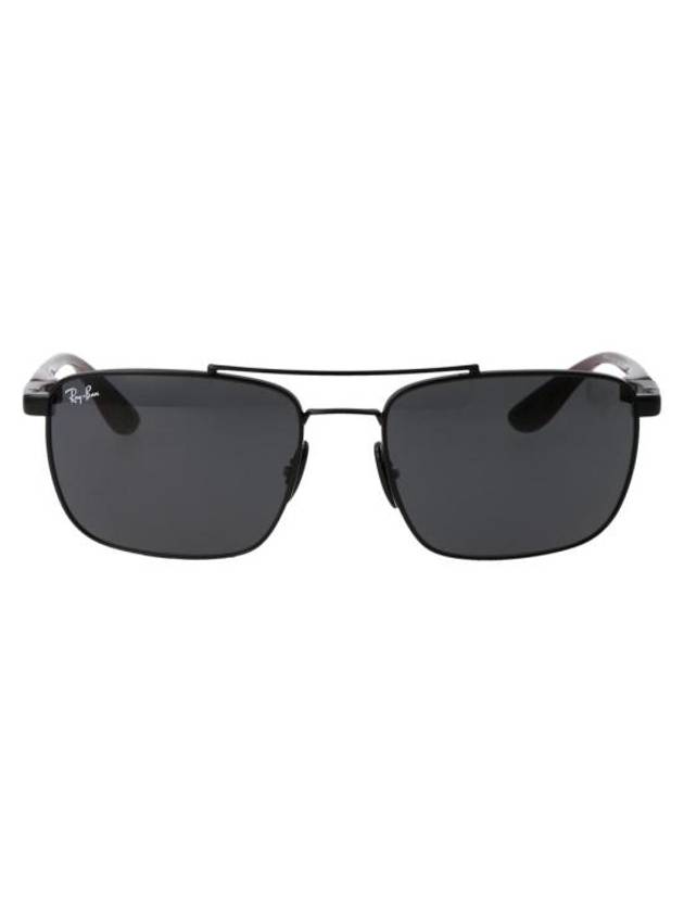 Sunglasses 0RB3715M F02087 F02087 BLACK - RAY-BAN - BALAAN 1