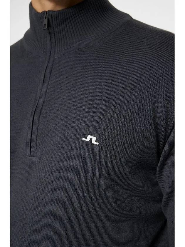 Kian Zipped Sweater GMKW11148 W015 Men s - J.LINDEBERG - BALAAN 5