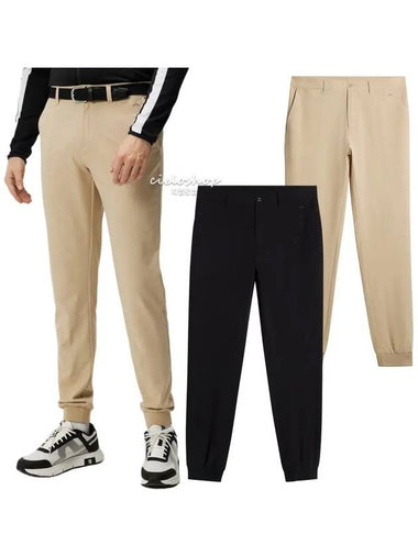 Cuff Jogger Pants Golf Pants GMPA09667 - J.LINDEBERG - BALAAN 1