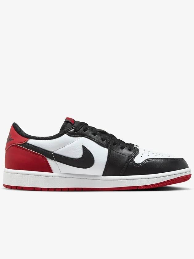 Jordan 1 Retro Low OG Black Toe CZ0790106 245290 - NIKE - BALAAN 2