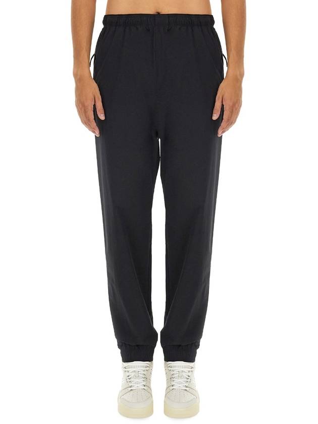 Men s Jogger Straight Pants Black - MONCLER - BALAAN 5