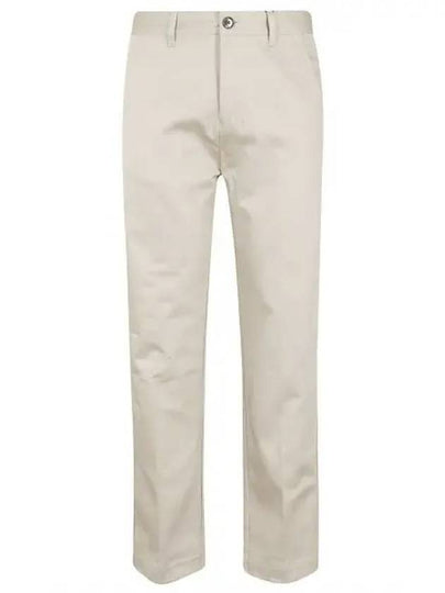 Tailored Straight Pants Light Beige - AMI - BALAAN 2