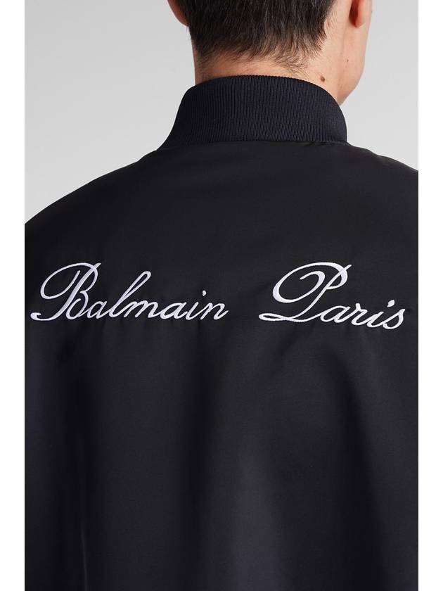 Balmain Bomber - BALMAIN - BALAAN 5