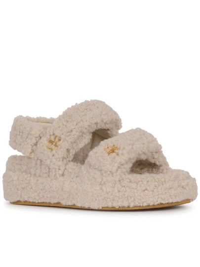 Tory Burch Sandals Beige - TORY BURCH - BALAAN 2