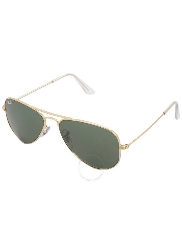 Aviator SmaII Metal Sunglasses RB3044-L020752 - RAY-BAN - BALAAN 4