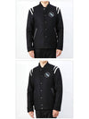 Flying Lobster Jacket Black - LANVIN - BALAAN 3