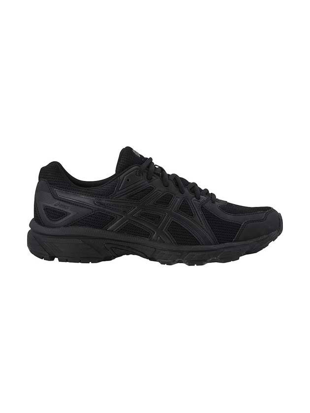 Jog 100T Low Top Sneakers Black - ASICS - BALAAN 1