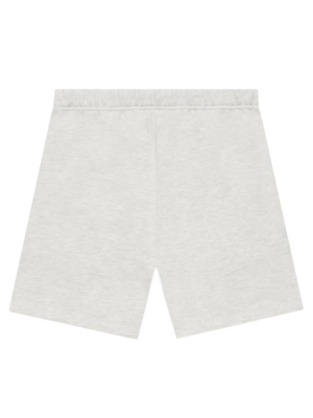 Fear of God Fear God Essential The Core Collection Sweatshorts Light Oatmeal - FEAR OF GOD ESSENTIALS - BALAAN 3