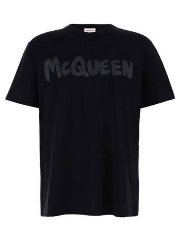 Alexander Mcqueen T-Shirts And Polos - ALEXANDER MCQUEEN - BALAAN 3